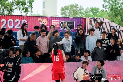 三人女篮U23世界杯中国队第二日综述：豪取两胜 顺利晋级八强